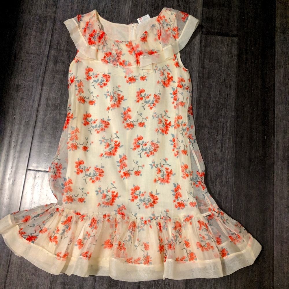 Red Valentino A-line dress S